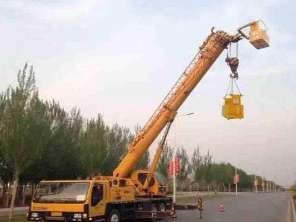 枣庄矿区	区吊车电话_吊车租赁的安全要了解哪些事项